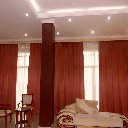 Hotel Belair Residence Бужумбура Экстерьер фото