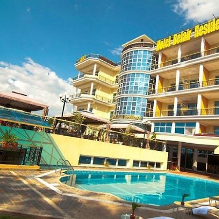 Hotel Belair Residence Бужумбура Экстерьер фото