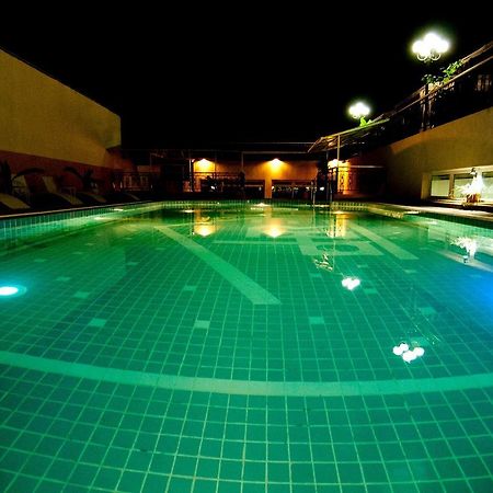 Hotel Belair Residence Бужумбура Экстерьер фото