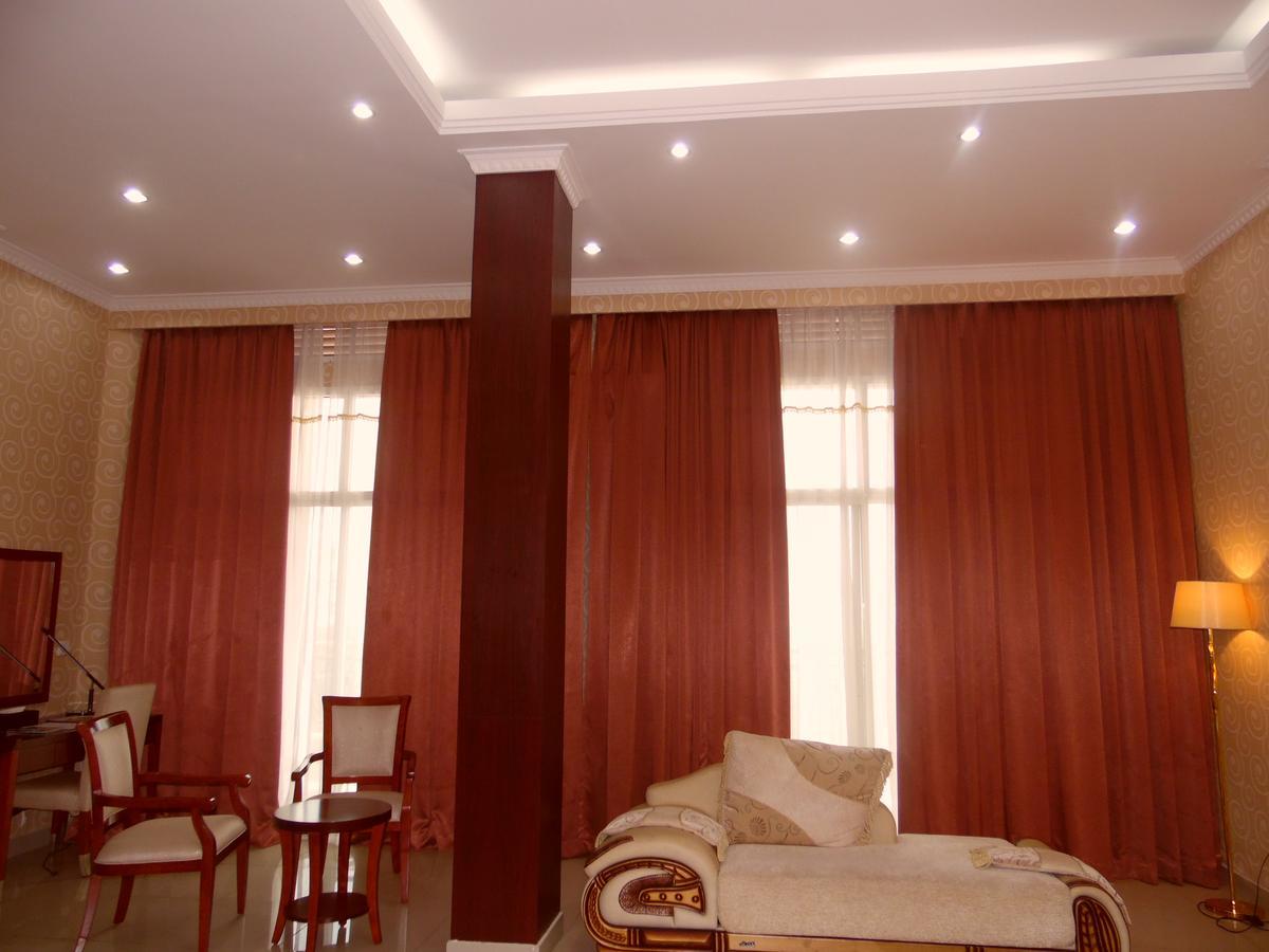 Hotel Belair Residence Бужумбура Экстерьер фото