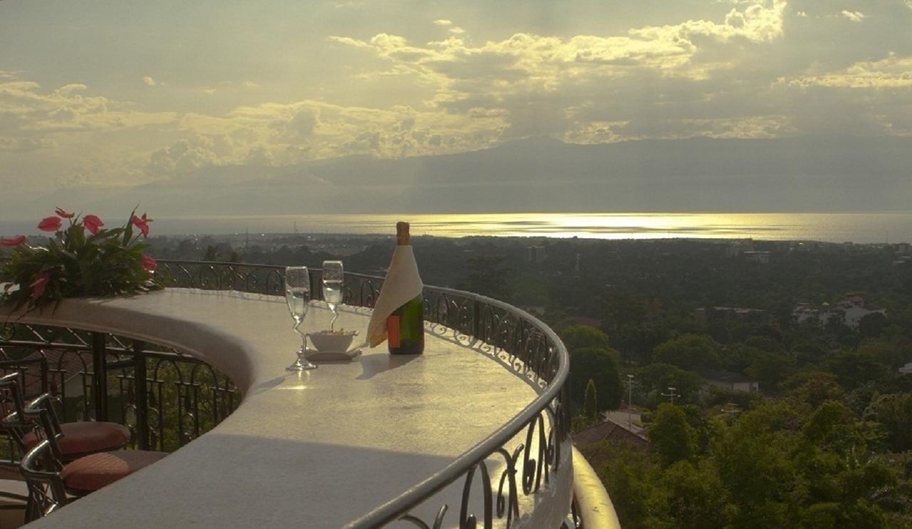 Hotel Belair Residence Бужумбура Экстерьер фото