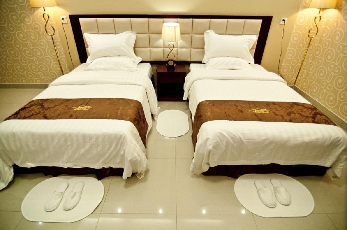 Hotel Belair Residence Бужумбура Экстерьер фото