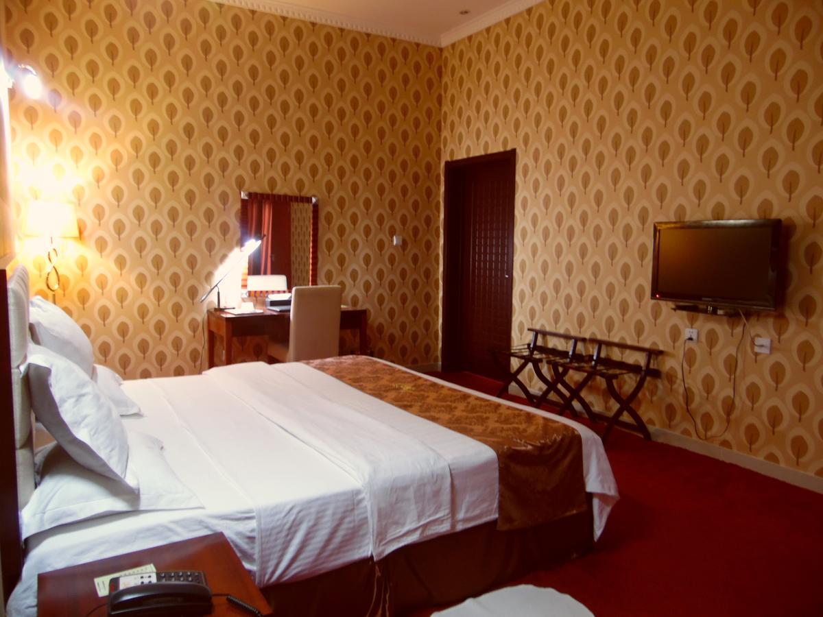 Hotel Belair Residence Бужумбура Экстерьер фото