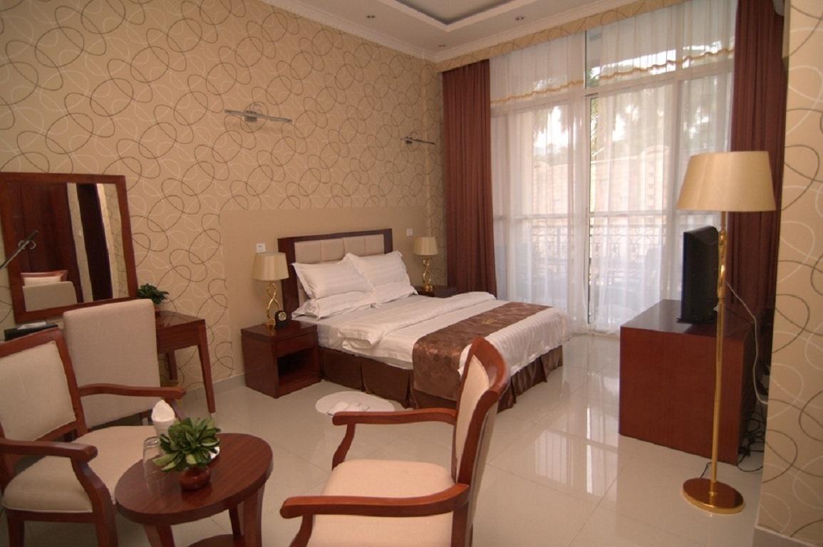 Hotel Belair Residence Бужумбура Экстерьер фото