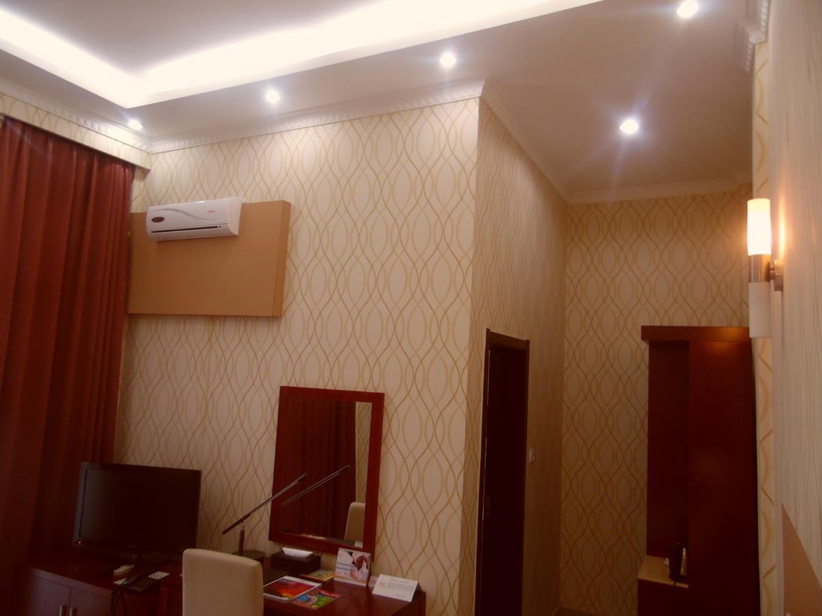 Hotel Belair Residence Бужумбура Экстерьер фото