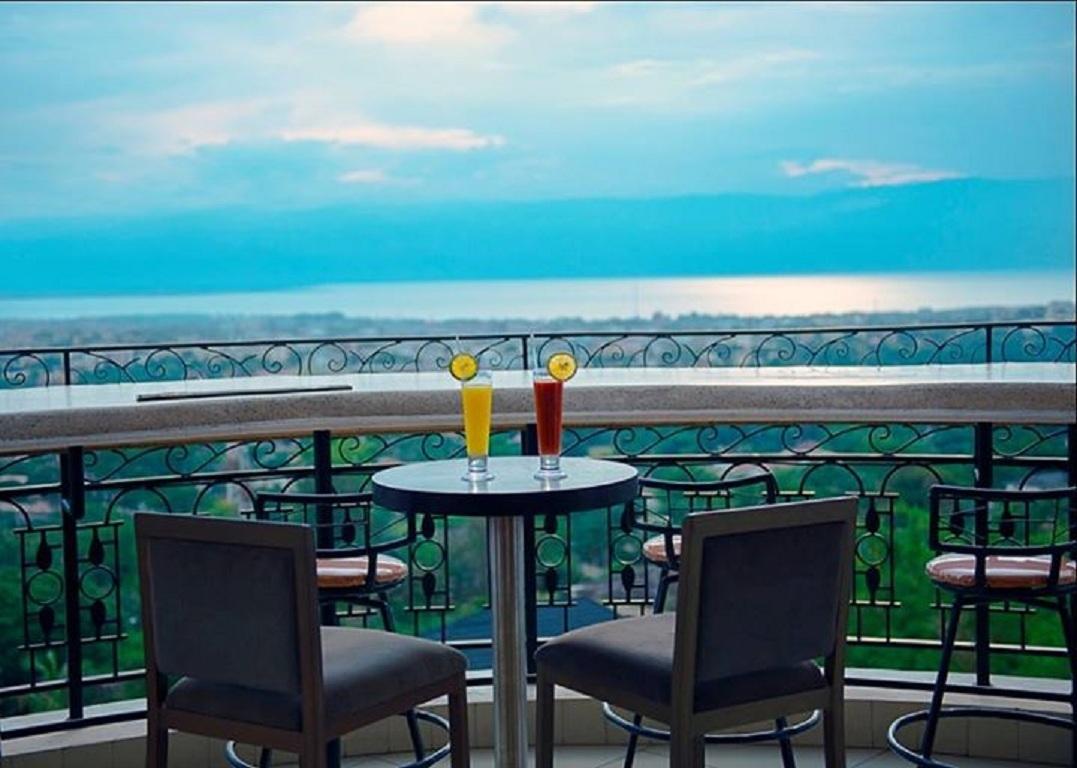 Hotel Belair Residence Бужумбура Экстерьер фото