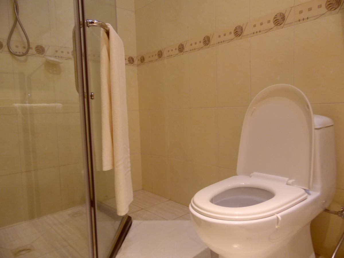 Hotel Belair Residence Бужумбура Экстерьер фото