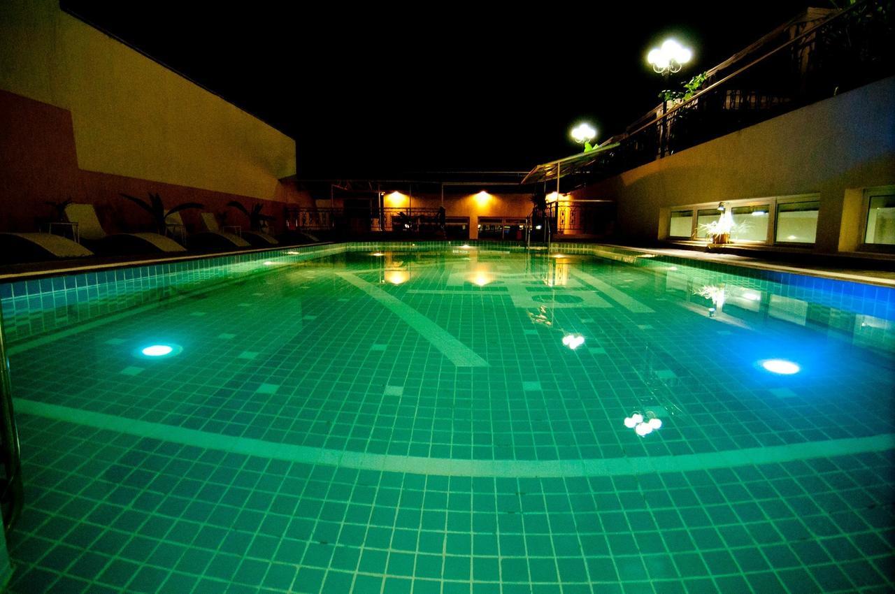 Hotel Belair Residence Бужумбура Экстерьер фото