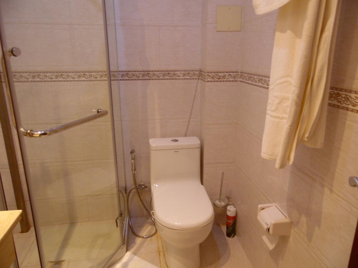 Hotel Belair Residence Бужумбура Экстерьер фото