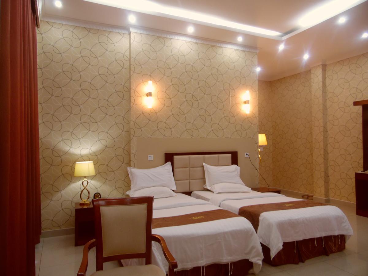 Hotel Belair Residence Бужумбура Экстерьер фото
