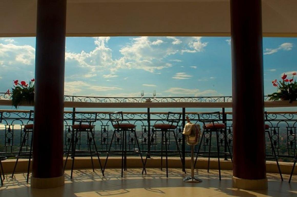 Hotel Belair Residence Бужумбура Экстерьер фото