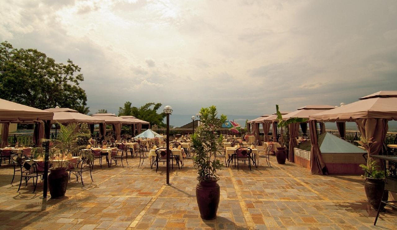 Hotel Belair Residence Бужумбура Экстерьер фото