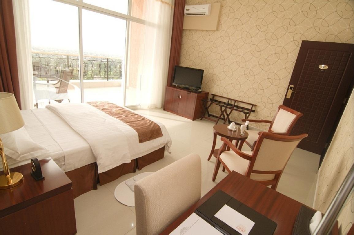 Hotel Belair Residence Бужумбура Экстерьер фото
