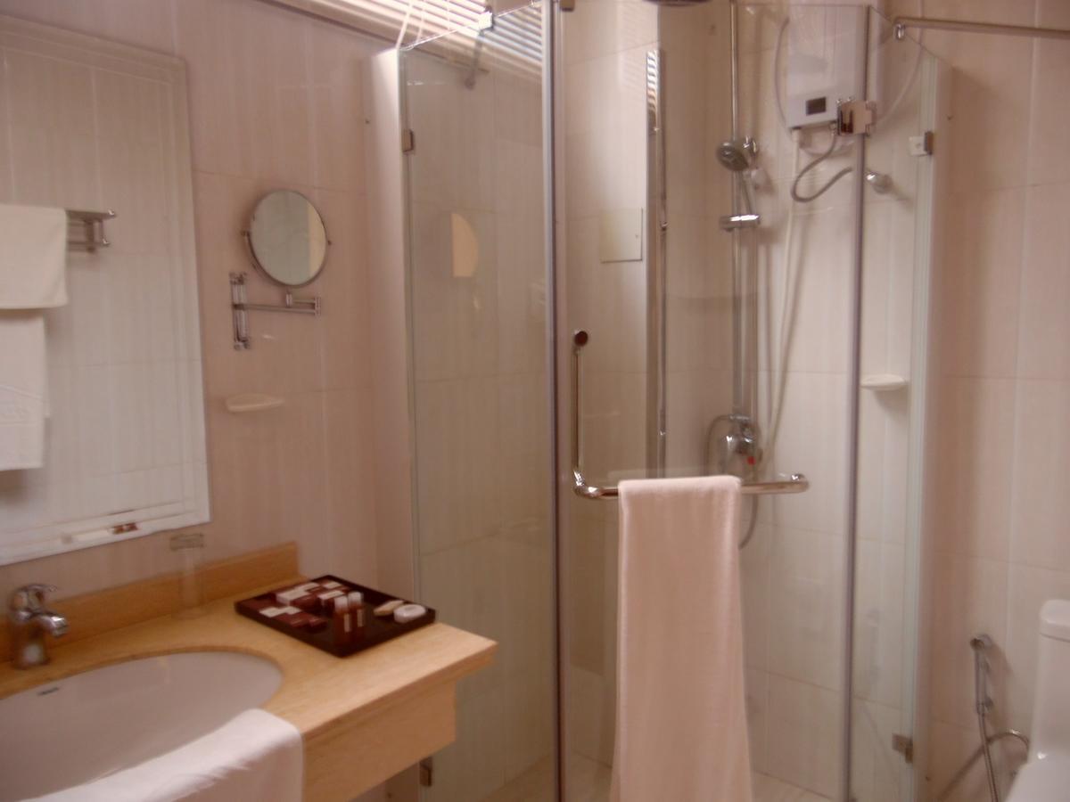 Hotel Belair Residence Бужумбура Экстерьер фото