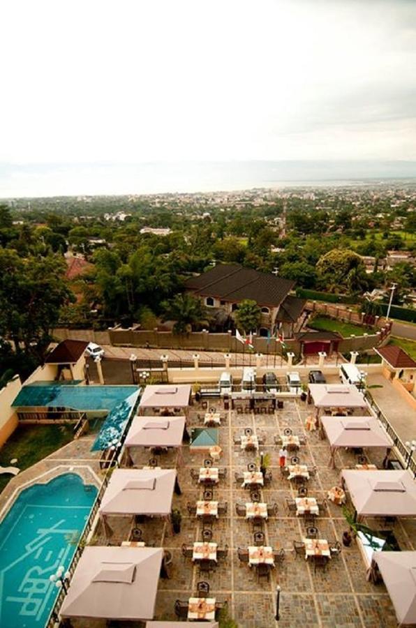 Hotel Belair Residence Бужумбура Экстерьер фото