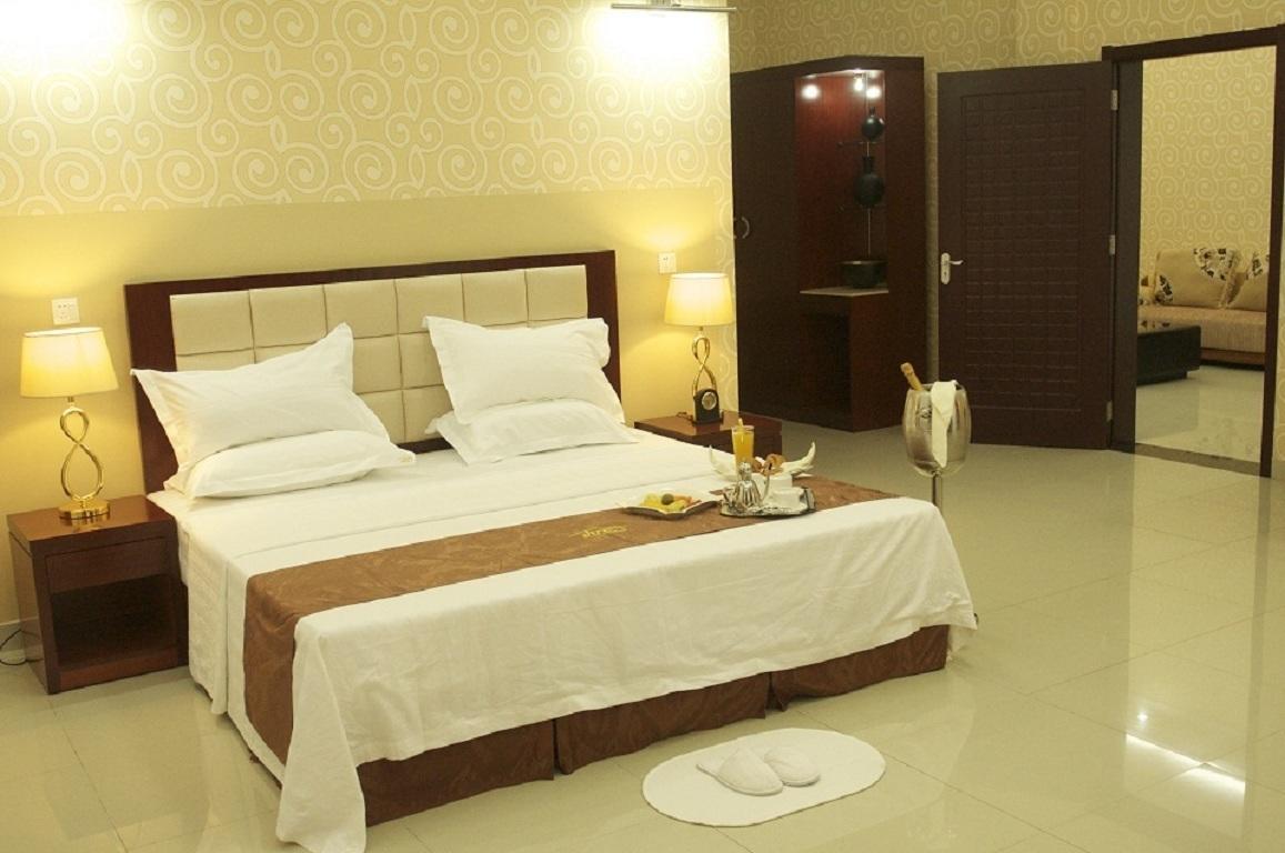 Hotel Belair Residence Бужумбура Экстерьер фото