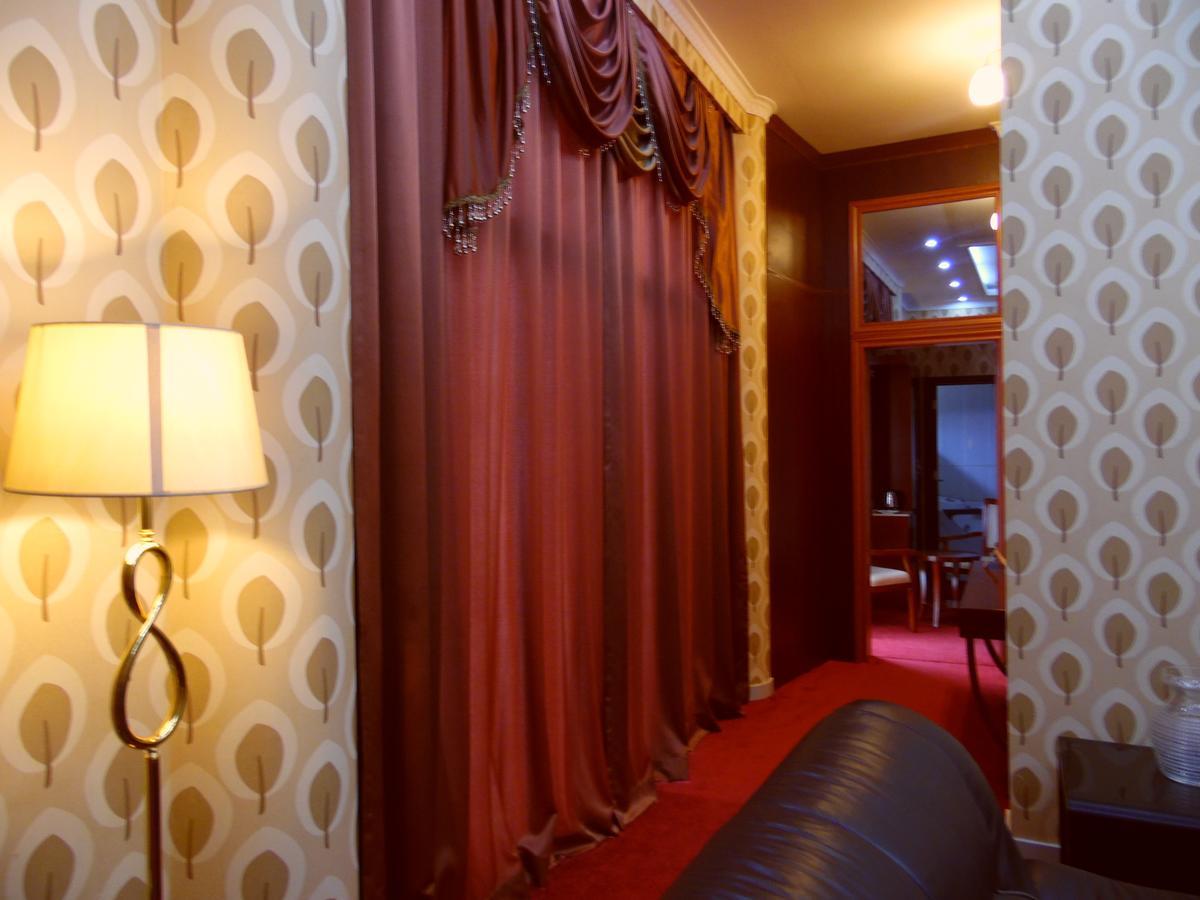 Hotel Belair Residence Бужумбура Экстерьер фото