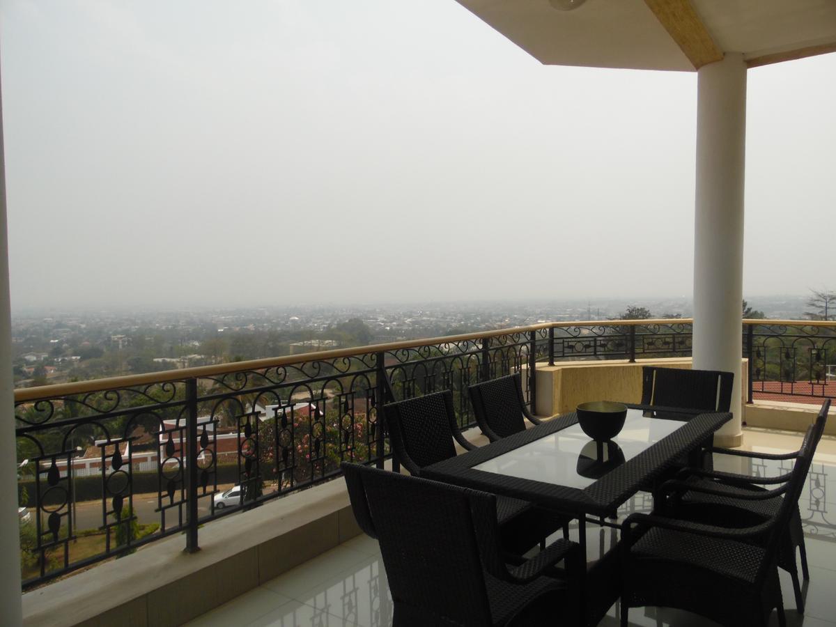 Hotel Belair Residence Бужумбура Экстерьер фото