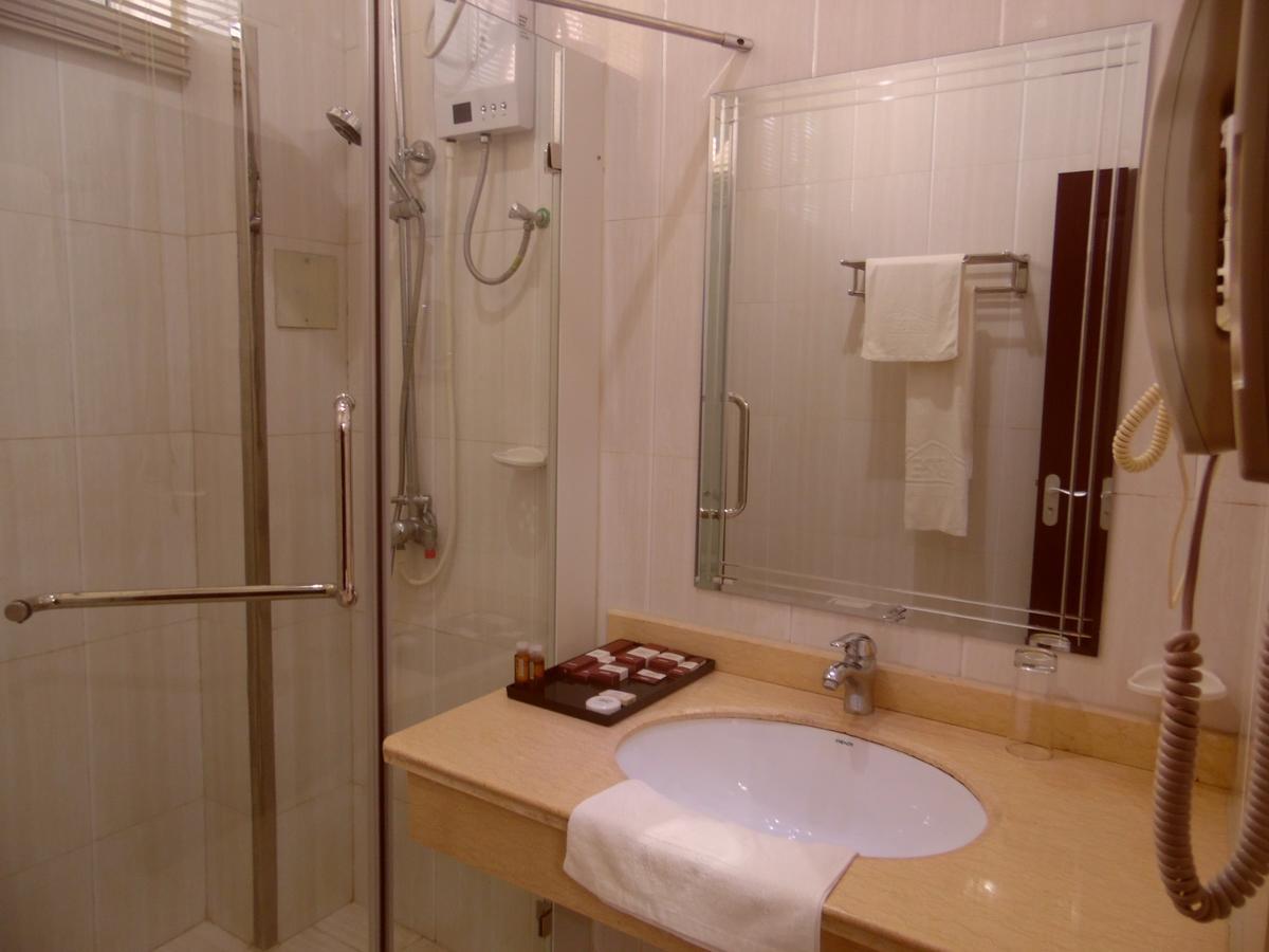 Hotel Belair Residence Бужумбура Экстерьер фото