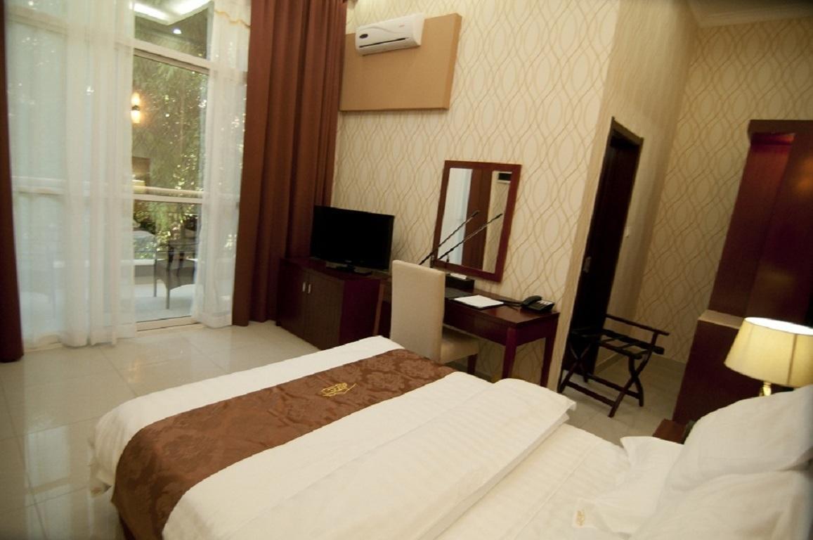 Hotel Belair Residence Бужумбура Экстерьер фото