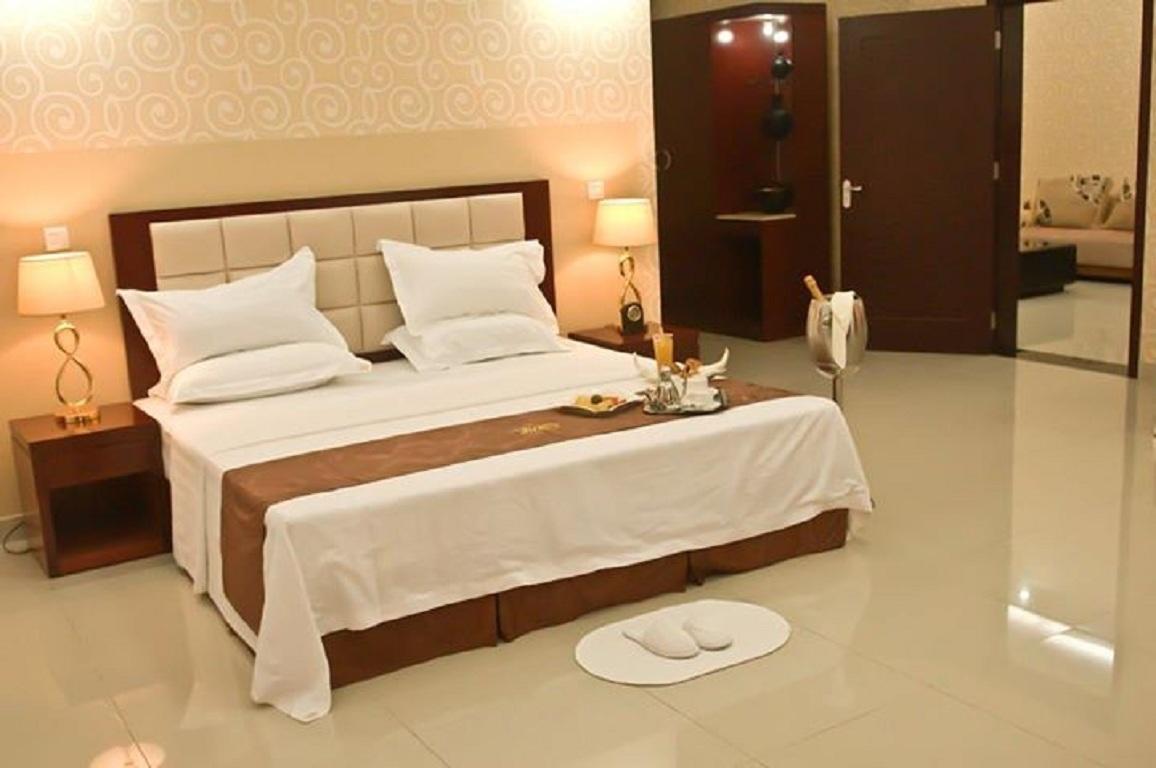 Hotel Belair Residence Бужумбура Экстерьер фото