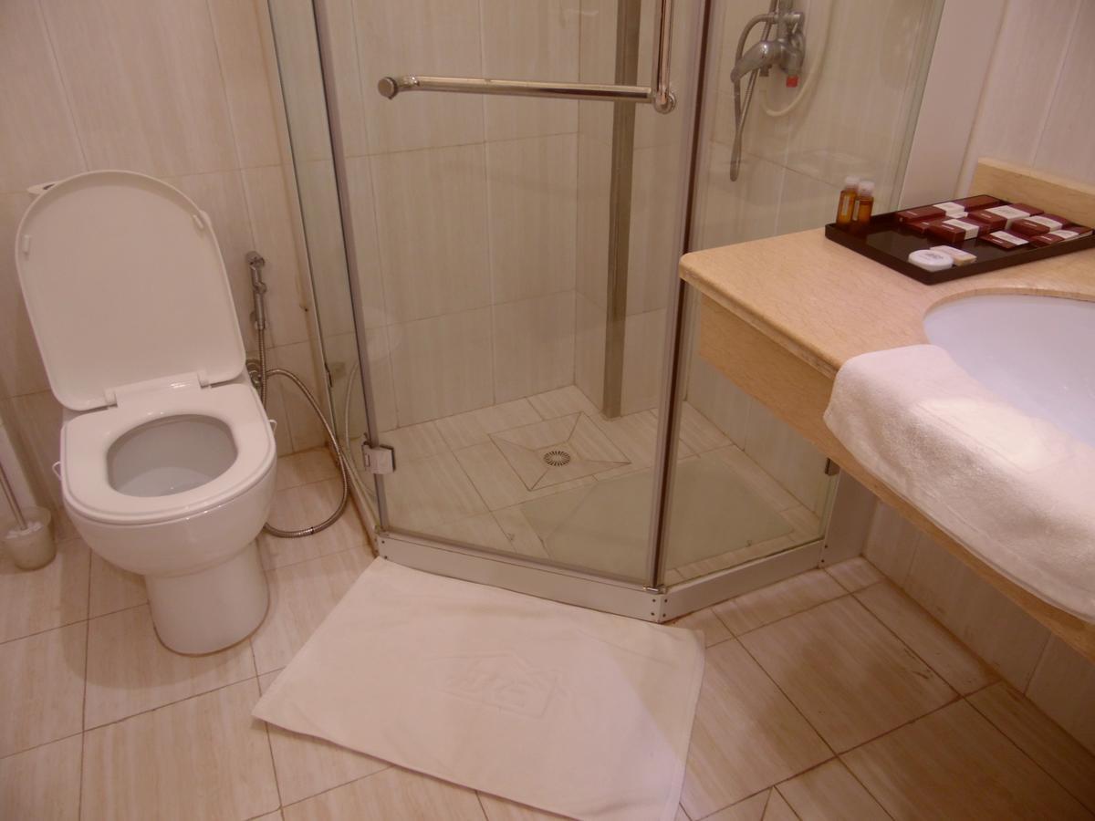Hotel Belair Residence Бужумбура Экстерьер фото